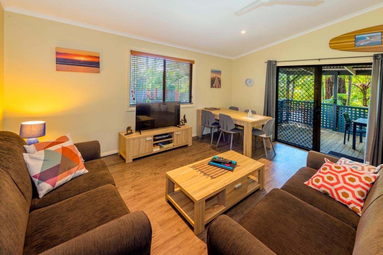 Safety Beach Bungalows Вулгулга Екстериор снимка