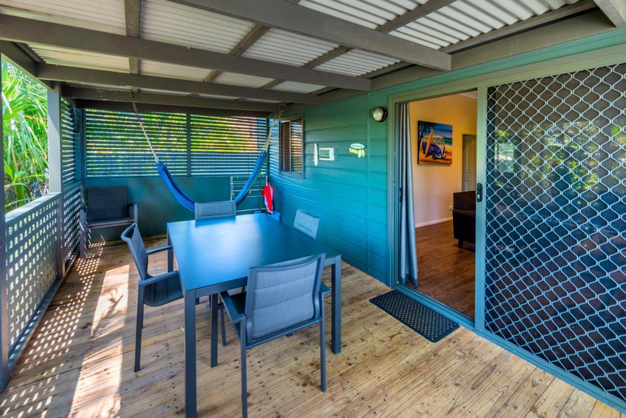 Safety Beach Bungalows Вулгулга Екстериор снимка