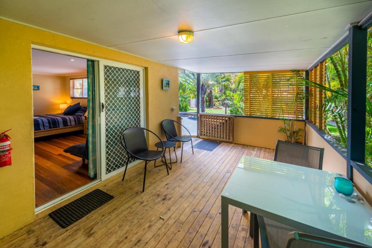 Safety Beach Bungalows Вулгулга Екстериор снимка