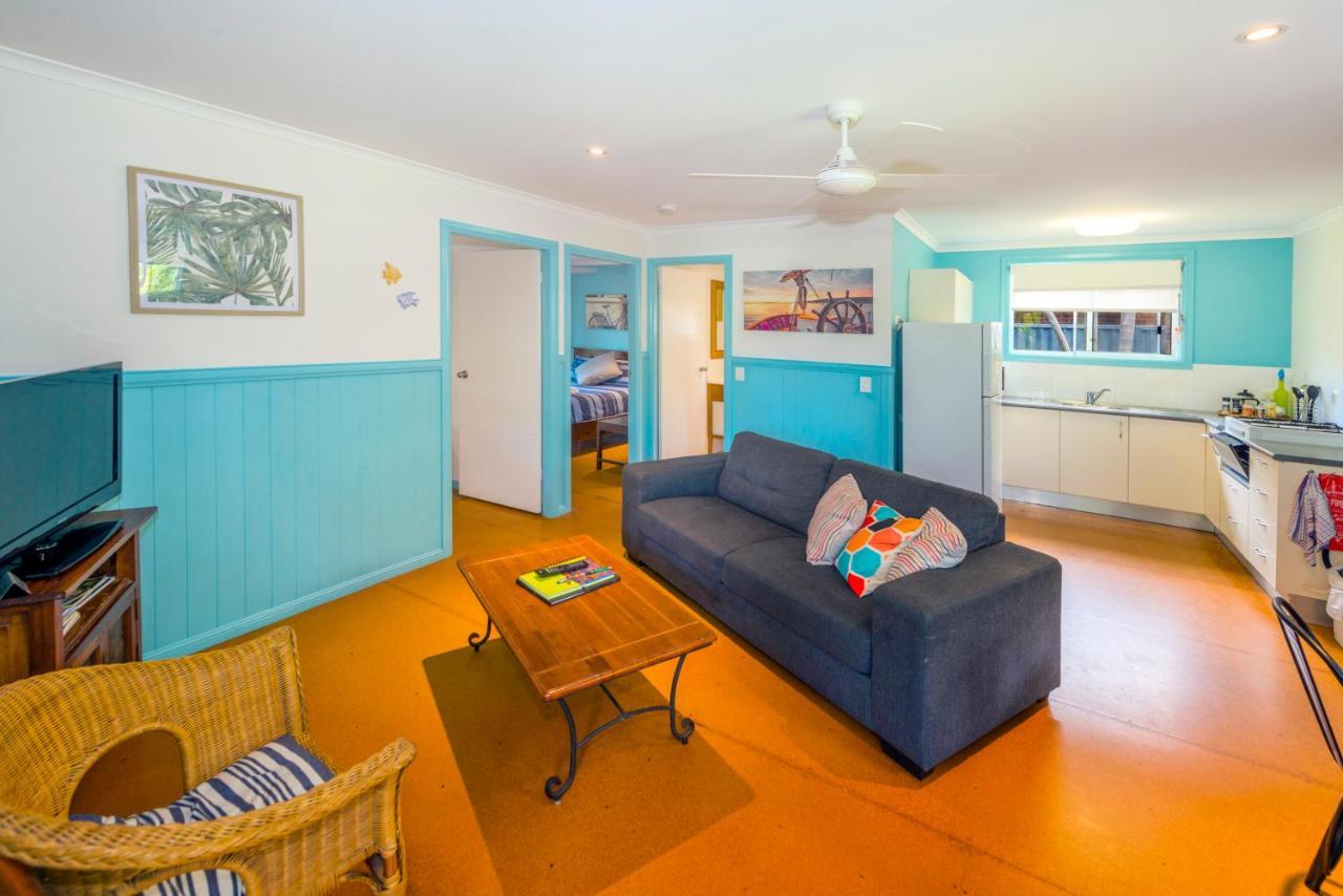 Safety Beach Bungalows Вулгулга Екстериор снимка