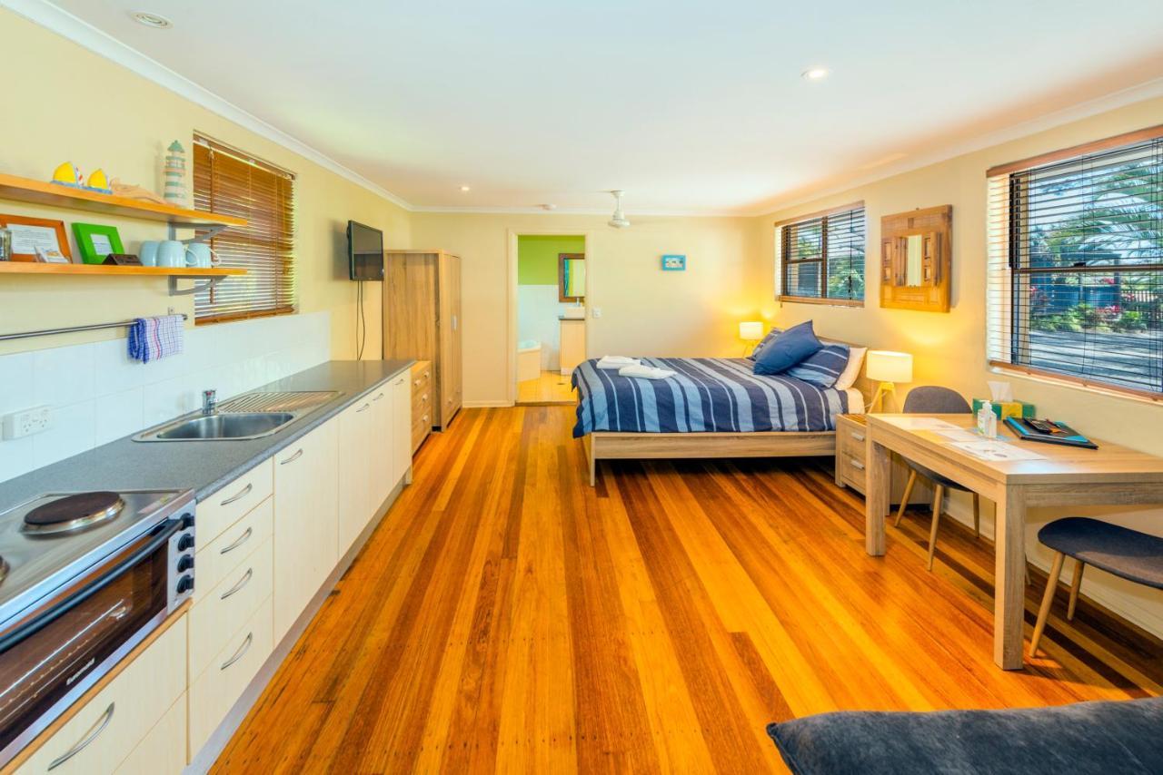 Safety Beach Bungalows Вулгулга Екстериор снимка