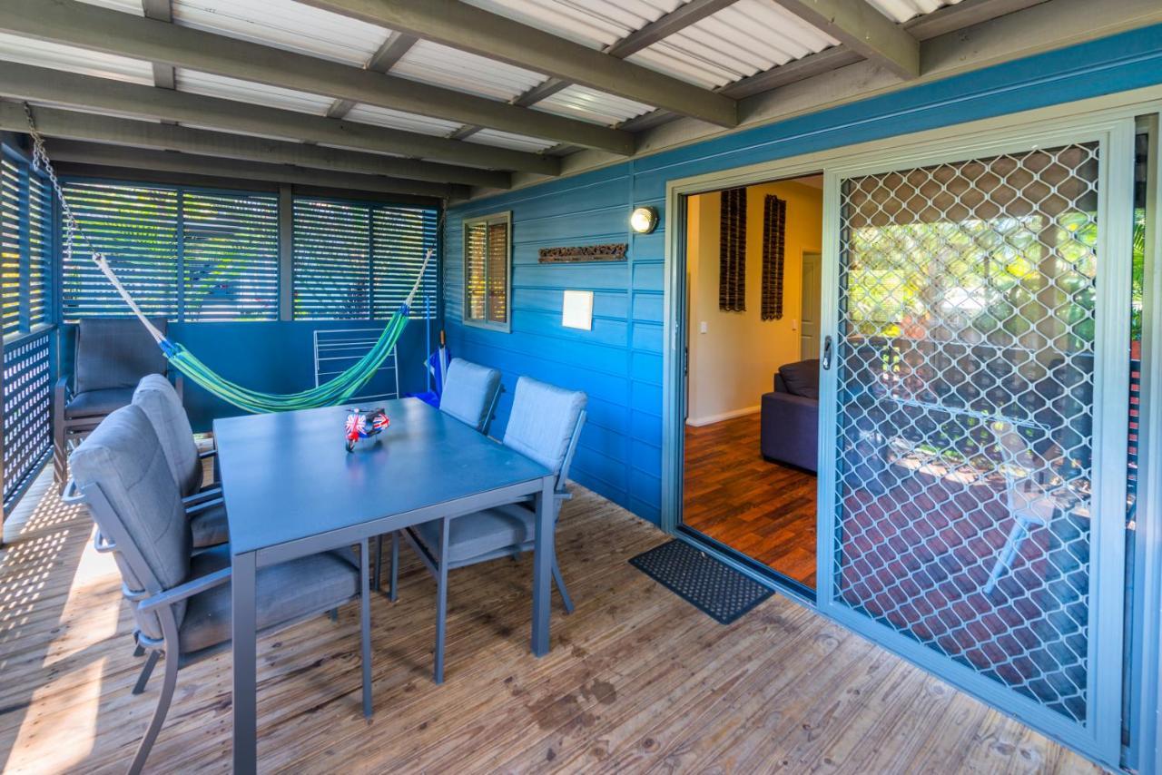 Safety Beach Bungalows Вулгулга Екстериор снимка
