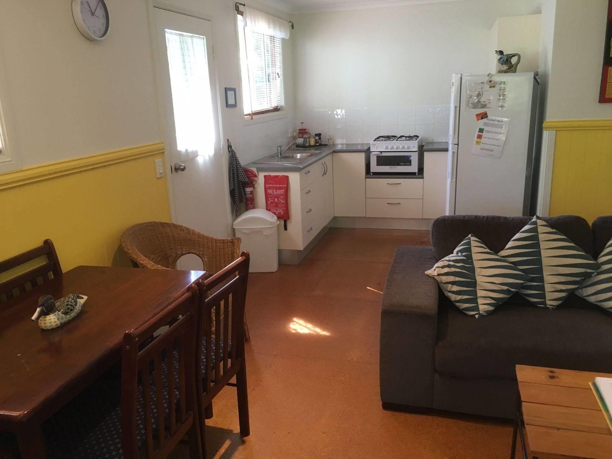 Safety Beach Bungalows Вулгулга Екстериор снимка